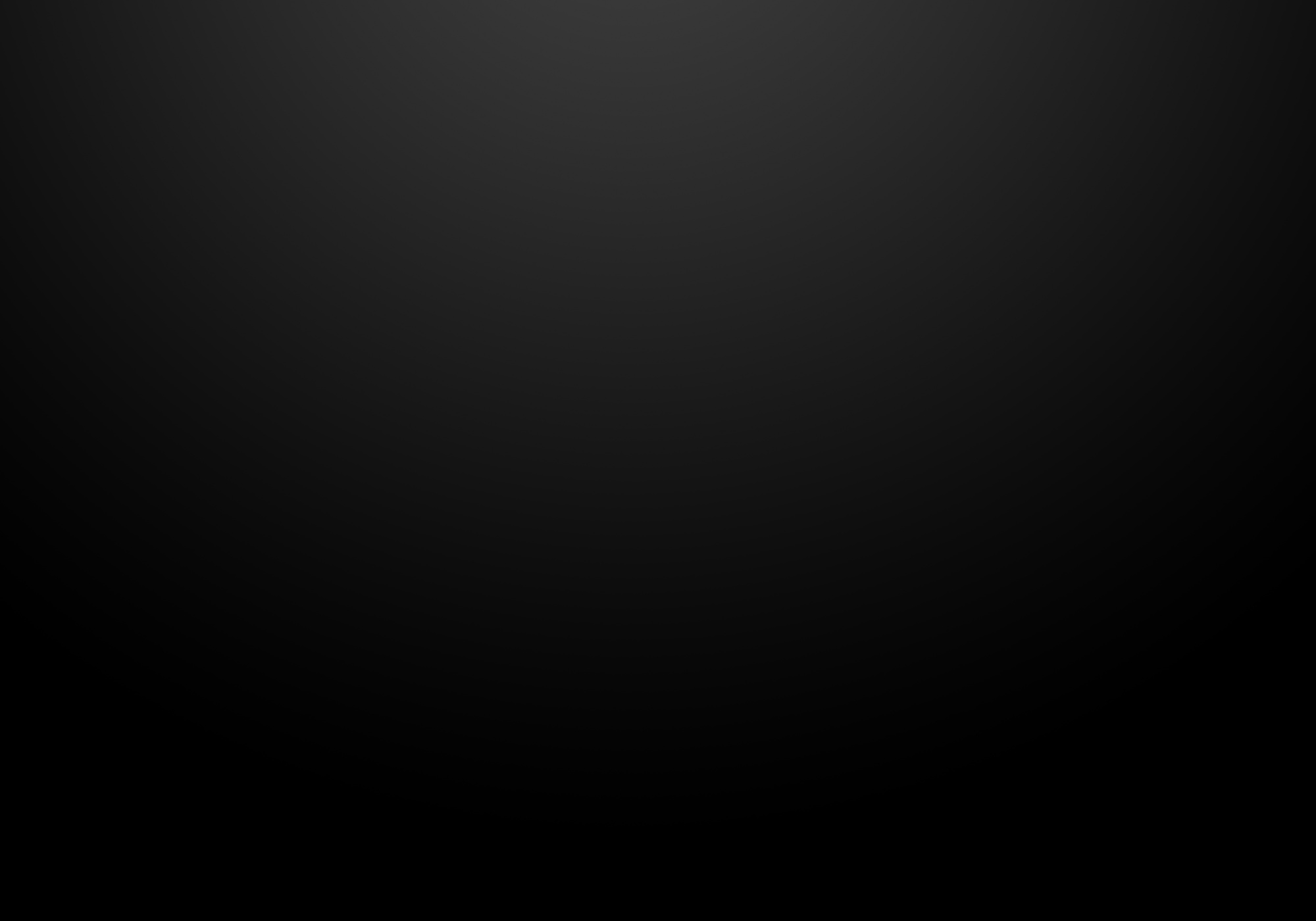 Abstract Black Background